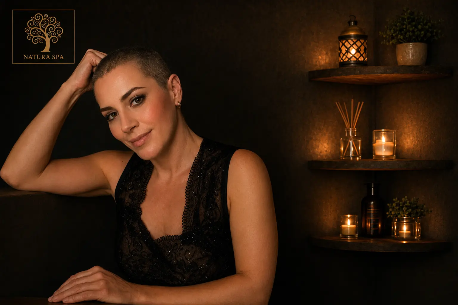 Francesca Vadalà, estetista e Spa Manager di NaturaSpa